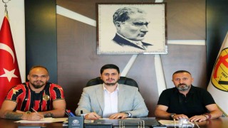 Eskişehirspordan kaleci takviyesi