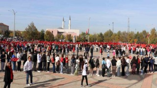 ESOGÜde Cumhuriyet coşkusu