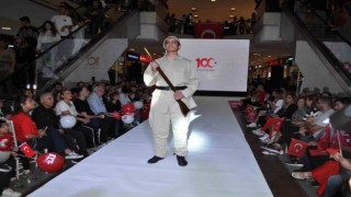 Esparktan Cumhuriyetin 100üncü yılına özel etkinlik