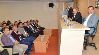 ETSOnun Ekim Ayı Meclis Toplantısı Yapıldı