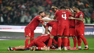 EURO 2024 Elemeleri: Türkiye: 4 - Letonya: 0 (Maç sonucu)