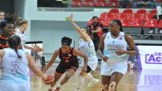EuroCup Women: Melikgazi Kayseri Basketbol: 60 - TTT Riga: 80