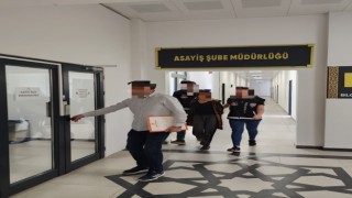 Evden 150 bin TLlik ziynet eşyası çalan şüpheli yakalandı