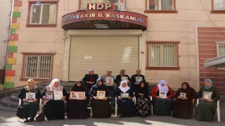 Evlat mücadelesi bin 509uncu gününde