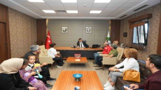 Fadıloğlu, şampiyonları tebrik etti