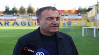 Faruk Koca: Günümün önemli bir kısmı para aramakla geçiyor, kulübe her ay 50 milyon lira lazım