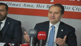 Fatih Erbakan, Tosyadan İslam ülkelerine seslendi: Boykota davet ediyorum