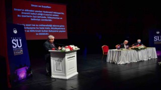 Fatihte 2. Tarihi Su Kültürü ve Yapıları Sempozyumu düzenlenecek