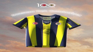 Fenerbahçe, 29 Ekimde sahaya Cumhuriyetin 100. yılına özel formayla çıkacak