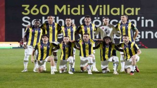 Fenerbahçe, dış sahada kalesini gole kapattı