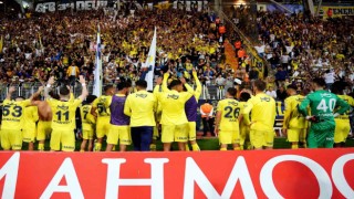 Fenerbahçe, galibiyet serisini 16 maça çıkardı