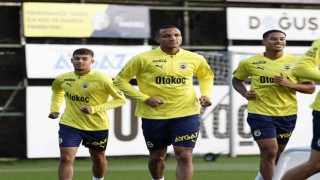 Fenerbahçe, Hatayspor maçı hazırlıklarına başladı