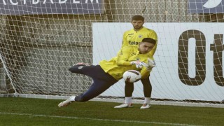 Fenerbahçe, Hatayspor maçı hazırlıklarını sürdürdü