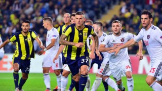 Fenerbahçe, Spartak Trnava deplasmanında