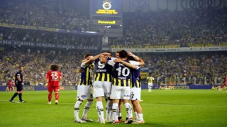 Fenerbahçeden en iyi sezon başlangıcı rekoru