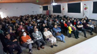 Festivalin 3üncü günü yoğun katılımla gerçekleşti