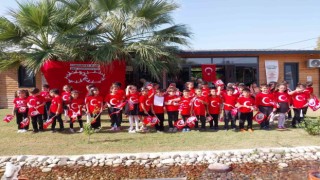 Fethiye Alzheimer Derneği 100üncü yıl coşkusu yaşadı