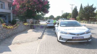 Fethiyede iş arkadaşını vuran şahıs tutuklandı