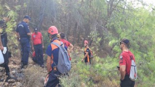 Fethiyede kaybolan Kanadalı turist bulundu