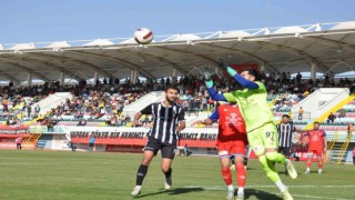 Fethiyespor ilk deplasman galibiyetini aldı