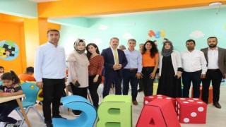 Fevzi Çakmak İlkokulu Kütüphanesi açıldı