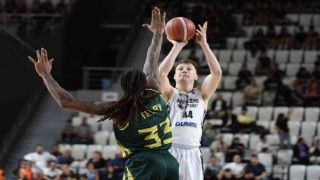 FIBA Avrupa Kupası Eleme Turu: Nevezis: 88 - Manisa BBSK: 98