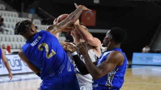 FIBA Avrupa Kupası Eleme Turu: Porto: 100 - Nevezis: 84