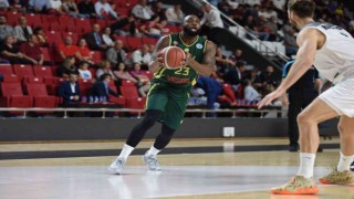 FIBA Europe Cup E Grubu: Manisa BBSK: 79 - Norrkoping Dolphins: 52