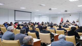 Filistin halkı için bir araya geldiler