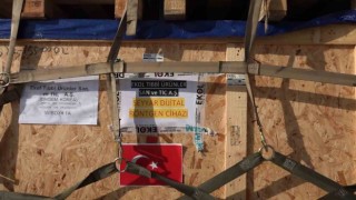 Filistin için 2 yardım uçağı daha yola çıkıyor