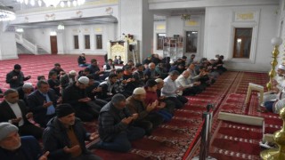 Filistin için eller semaya kalktı