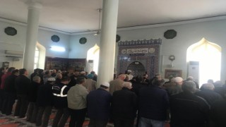Filistinde hayatını kaybedenler için cenaze namazı kılındı