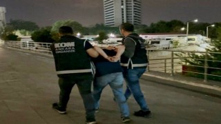 Firari FETÖcü eski komiser tutuklandı