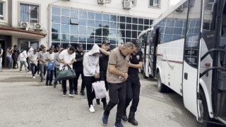 Forex yatırımı vaadiyle dolandırıcılık yapan şebekeye yönelik soruşturma: 14 kişi tutuklandı