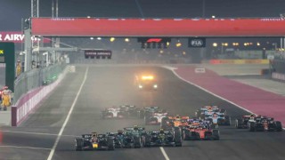 Formula 1de heyecan Meksika Grand Prixsiyle devam edecek