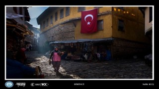 Fotoğraf sanatçılarından ‘bayrak resitali