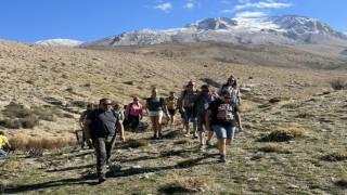 Aladağlar yabacı turistlerin radarına girdi