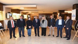 GAİBten Cumhuriyetin 100. yılı anısına söyleşi ve fotoğraf sergisi