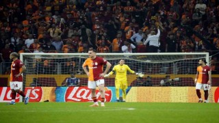 Galatasaray 23 maç sonra kaybetti