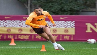 Galatasaray, Antalyaspor maçı hazırlıklarına başladı