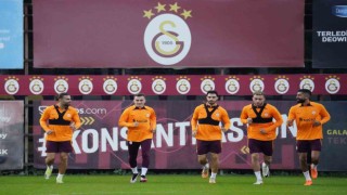 Galatasaray, Bayern Münih maçına hazır