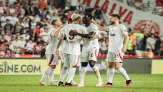 Galatasaray, Süper Ligdeki galibiyet serisini 7ye çıkardı