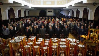 Galatasarayda 118. yıl kutlamaları yapıldı