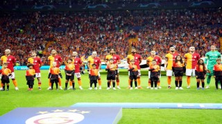 Galatasarayda derbide hedef 3 puan