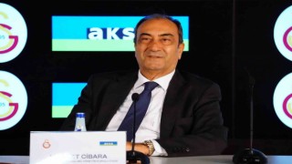 Galatasarayda Mehmet Cibara, başkan yardımcısı oldu