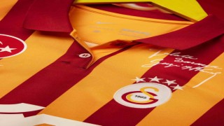Galatasaraydan, Cumhuriyetin 100. yılına özel forma