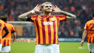 Galatasaraydan Süper Ligde üst üste 8. galibiyet