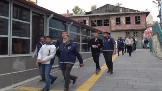 Galericiye silahlı saldırı olayında şüpheli sayısı 9a yükseldi