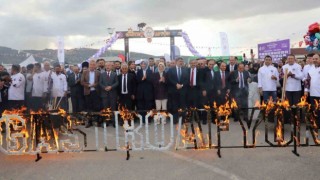 Gastro Afyon Lezzet ve Turizm Festivaline yaklaşık 300 bin ziyaretçi katıldı