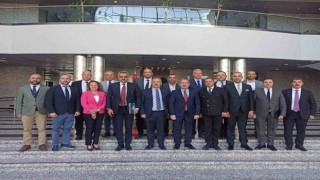 Gayrimenkul danışmanları, emlak piyasasının sorunlarını DTOda masaya yatırdı